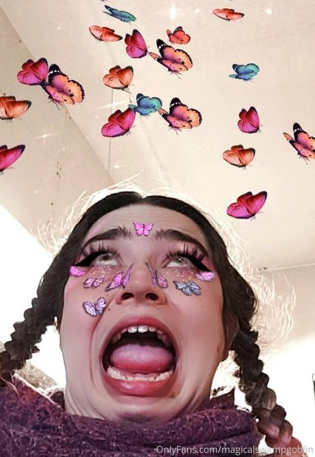 magicalswampgoblin アダルトスター 写真