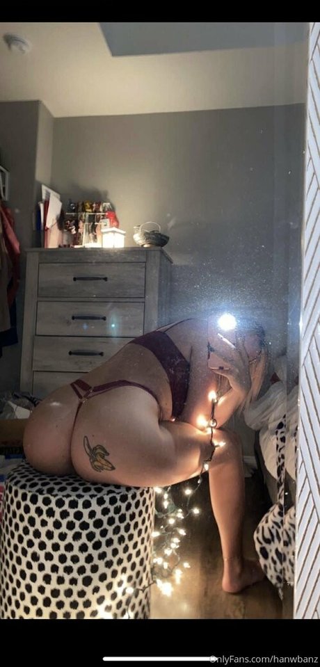 hanwbanz ホットなモデル 写真