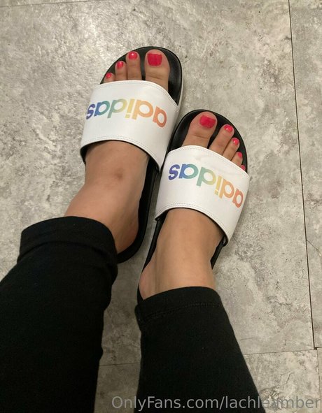 lachleamber セクシーモデル 写真