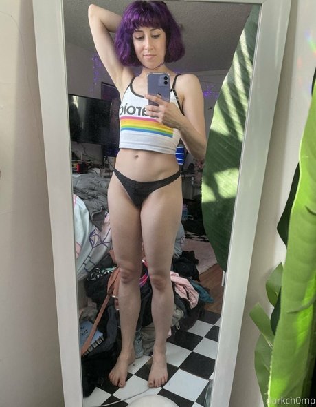 Darkch0mp XXXモデル 写真