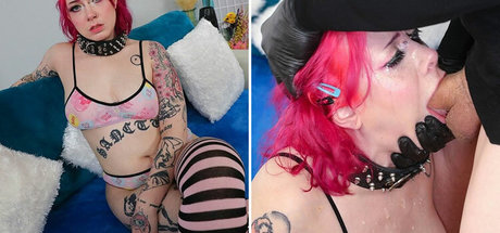 Facial Abuse 完璧なポルノスター 画像