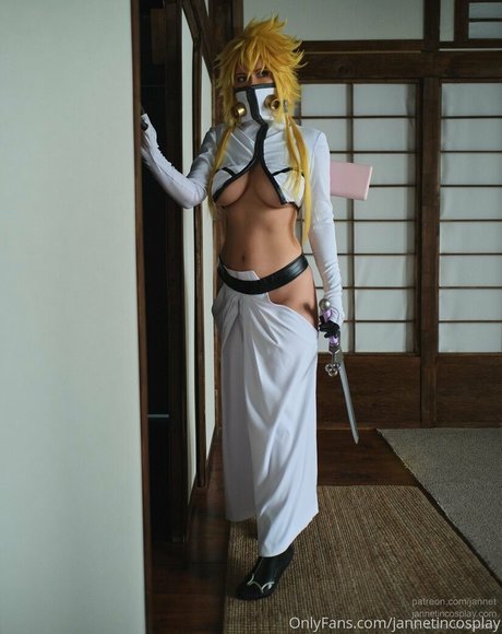 jannetincosplay ポルノスター 無料 写真