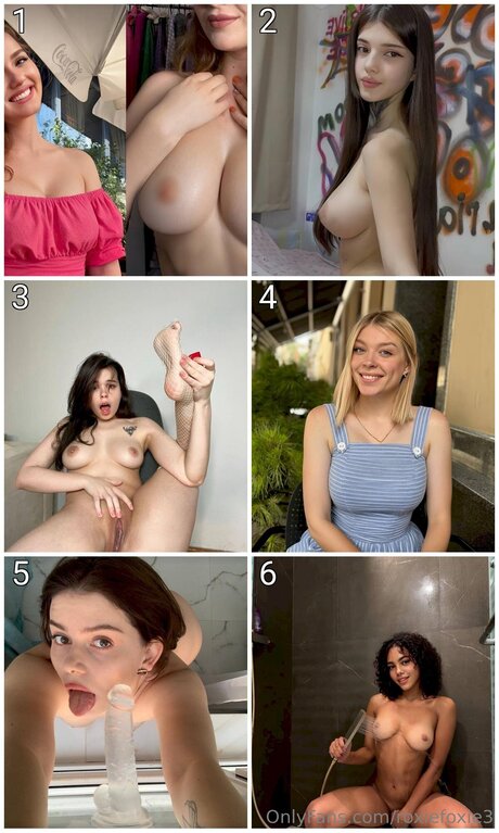 roxiefoxie3 エロティック女優 画像