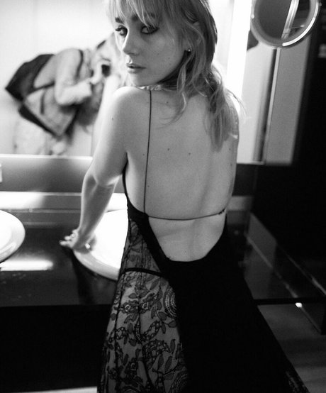 Clara Galle 最高のモデル 写真