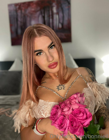 bonniell 最高の女優 写真