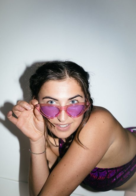 crazybritishoe ヌードモデル 写真