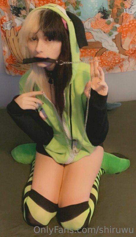 Shiruwu ホットモデル 写真