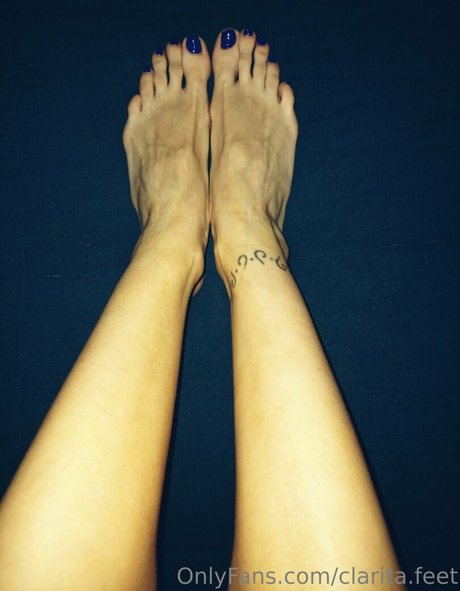 clarita feet 完璧なポルノスター ギャラリー
