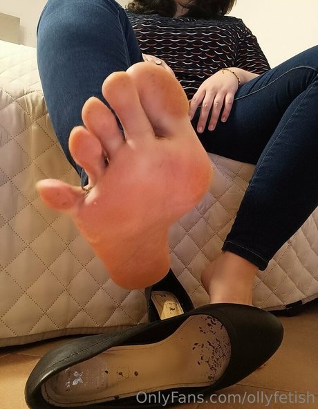 ollyfetish 最高のモデル 写真