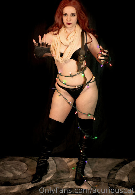 acuriouscat 素敵なモデル 画像