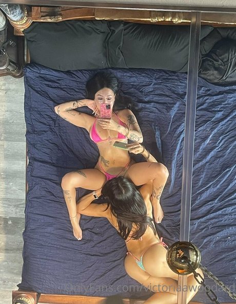 victoriaawoodard セックスモデル 画像