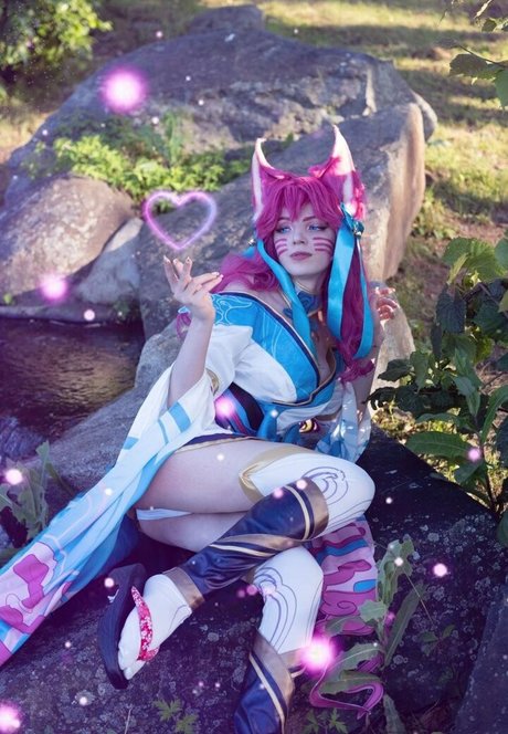 Romanowwa 完璧なモデル 写真