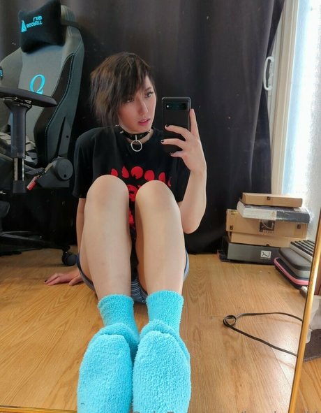 jessieaoki ホットスター 写真