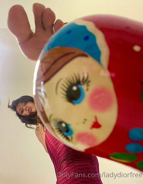 ladydiorfree 写真集