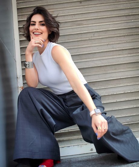 Nathalia Arcuri ヌード女優 ギャラリー