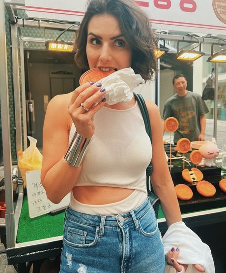 Nathalia Arcuri xxxスター 写真