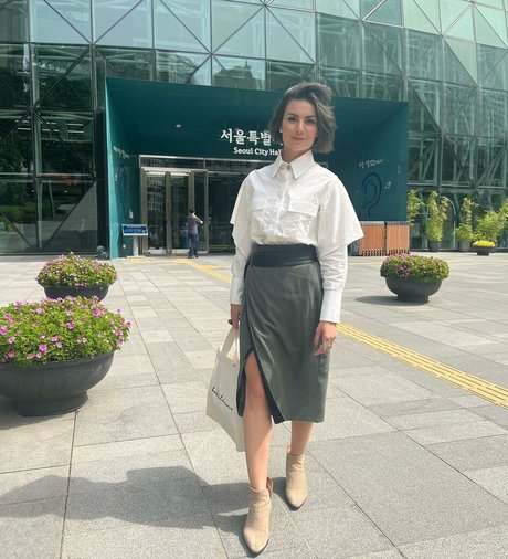 Nathalia Arcuri 完璧なモデル 画像