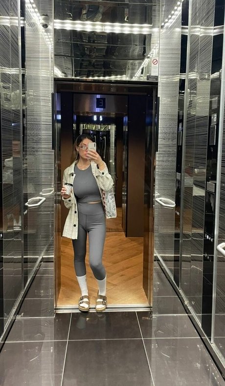 Rony Grinberg 美しいモデル 写真