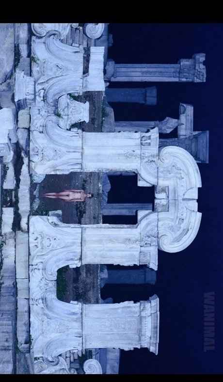 パンストオンリーファンズ セクシー裸 ギャラリー