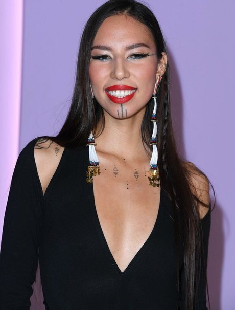 Quannah Chasinghorse 独占スター 画像