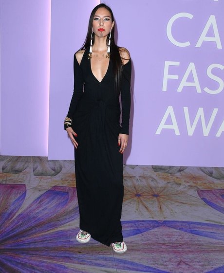 Quannah Chasinghorse 最高のスター 写真