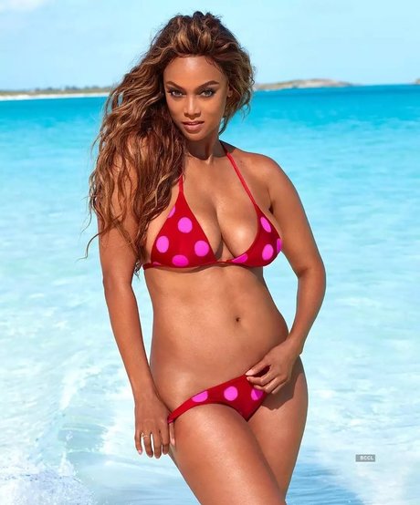 Tyra Banks HDモデル 写真