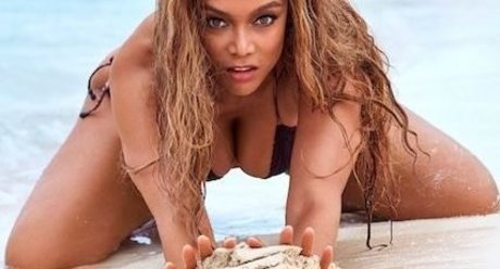 Tyra Banks トップ女優 写真