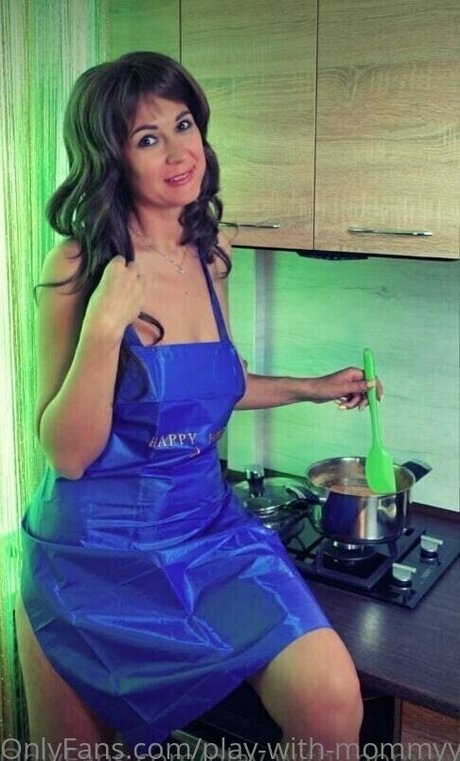 play with mommyy アートモデル 画像