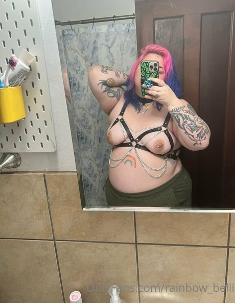rainbowbelli ポルノスター アダルト 画像