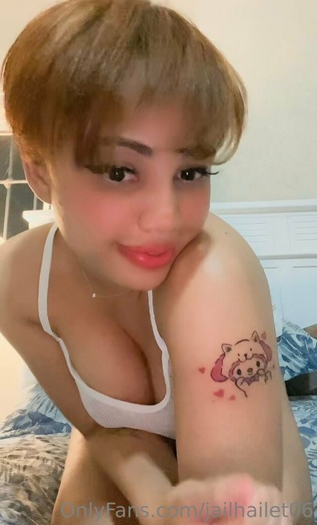 Jailhailet06 ポルノスター パーフェクト 写真