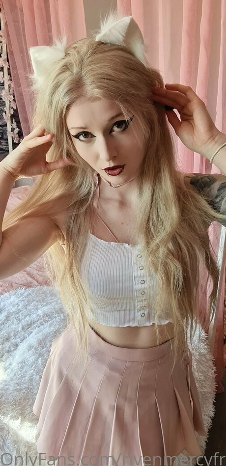 rivenmercyfree 限定モデル 写真