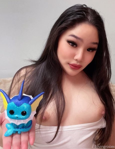 lovingrosiex ポルノスター ギャラリー