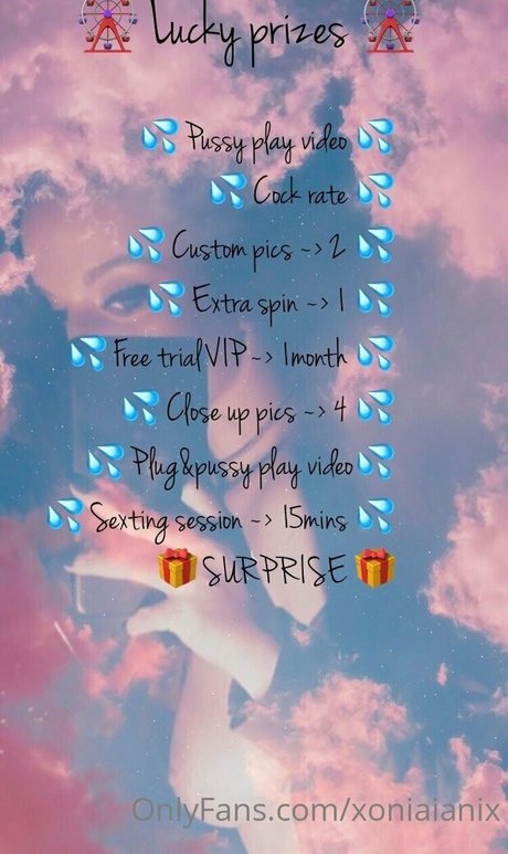 itsxonia セックスモデル ギャラリー