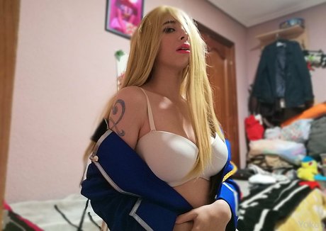 yoko foxy 高品質モデル 画像