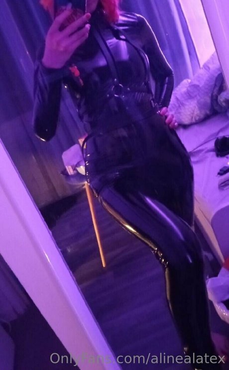 alinealatex 限定スター アーカイブ