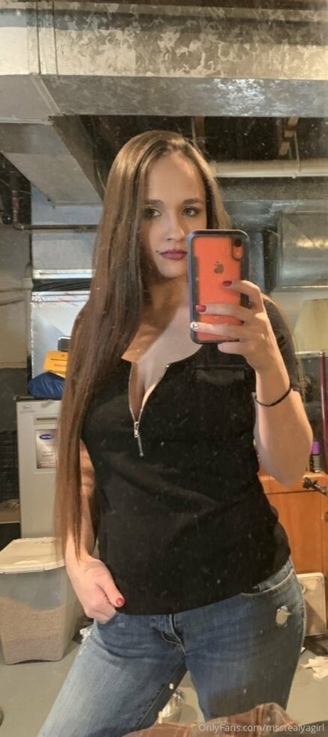 msstealyagirl 完璧なポルノスター 画像