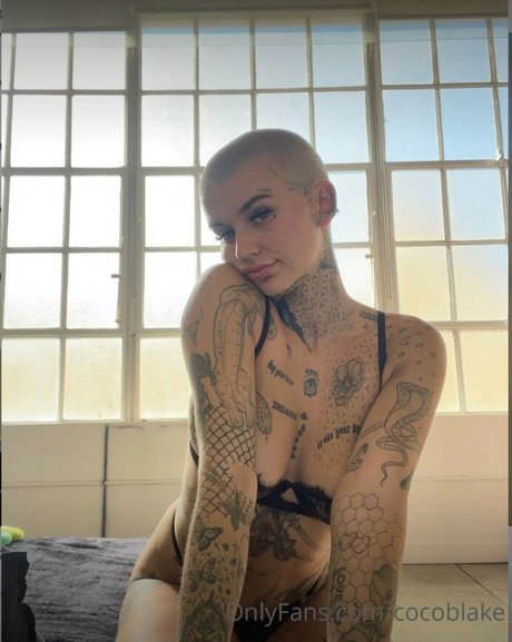 Coco Blake XXXモデル 写真