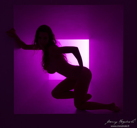 Coline Pepin エロティックなスター 写真