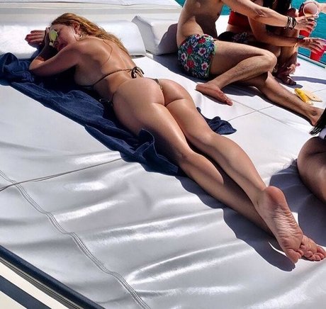 Marydia Marquez ヌードモデル アーカイブ