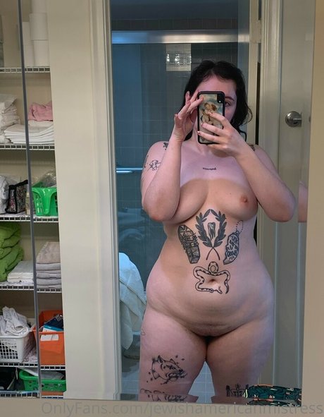 jewishamericanmistress 裸モデル 写真