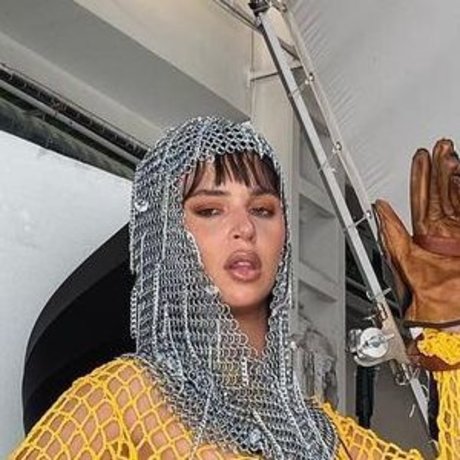 Nathy Peluso 最高のスター 写真