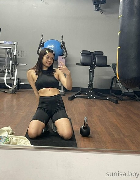 sunisa bby 高品質モデル 写真