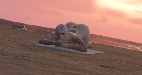 GTA RP NoPixel 完璧な女優 画像