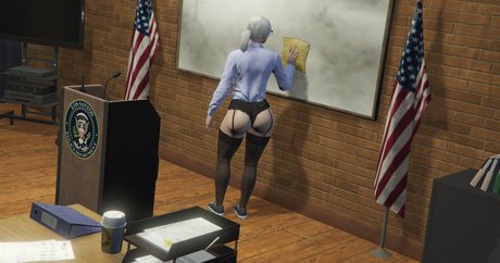 GTA RP NoPixel 可愛い女優 写真