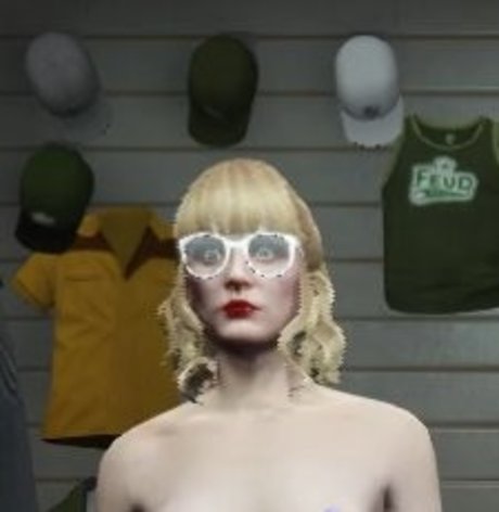 GTA RP NoPixel ホットなポルノスター 写真