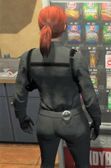 GTA RP NoPixel ポルノスター アダルト ギャラリー