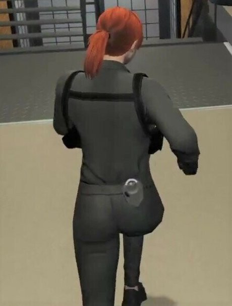 GTA RP NoPixel 美しい女優 画像