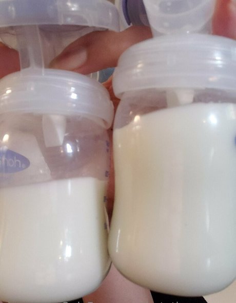 lactating mama アートスター 画像