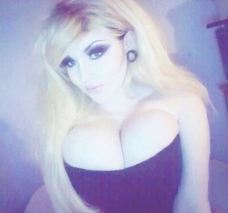 Betty Dahmer トップモデル 写真