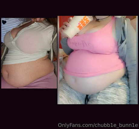 chubb1e bunn1e セクシーモデル 写真